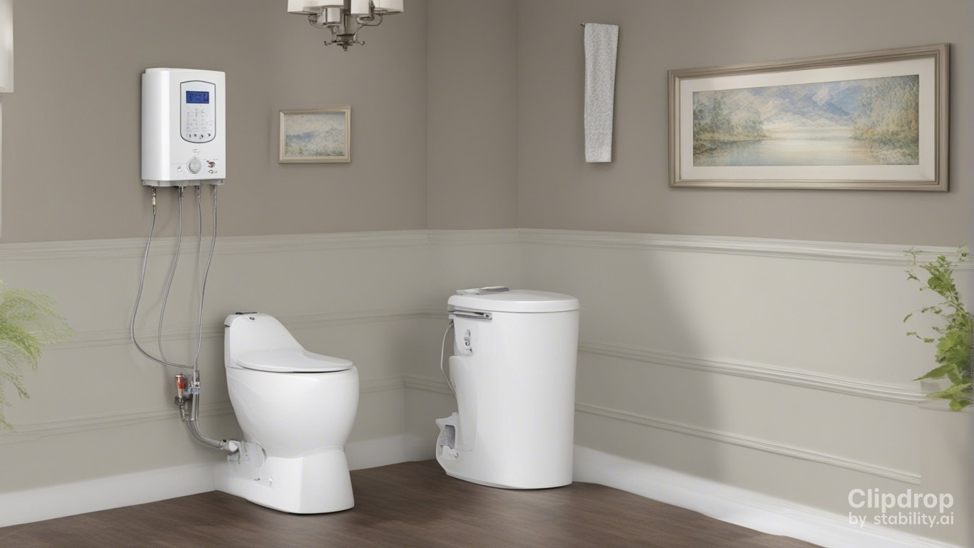 Best Bidet Seats With Tankless Water Heaters