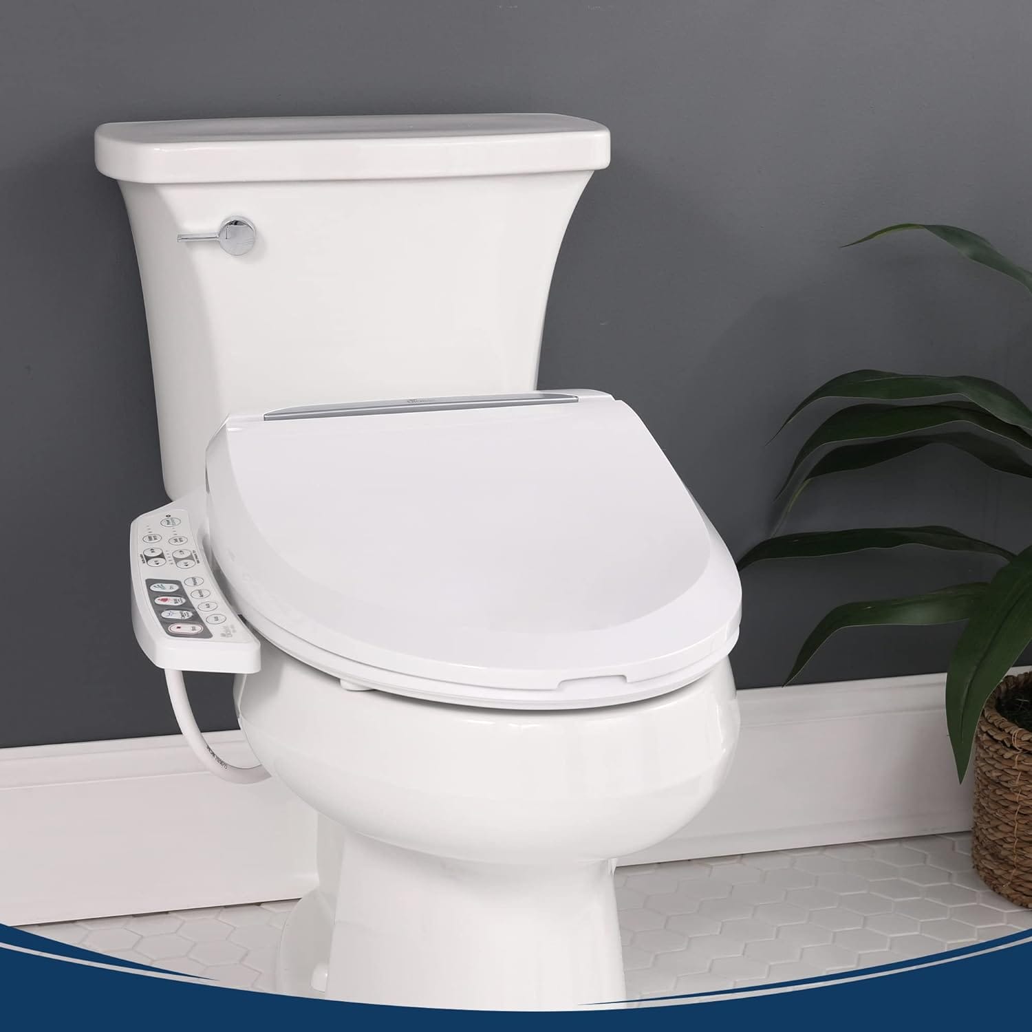 Bio Bidet BB 600 Toilet Seat Review Luxury At Your Fingertips