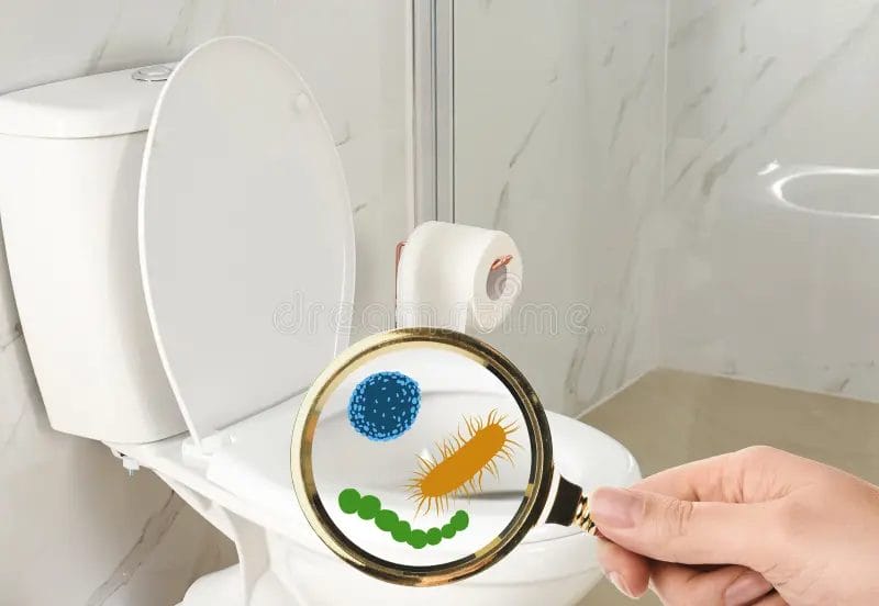 Can You Get An STD From Toilet Water? Debunking The Myth